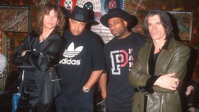 “He played a solo that I thought was not great. I said, ‘I feel like you could do better!’”: What Rick Rubin told legendary guitarist Joe Perry during the recording of Run-DMC and Aerosmith’s mega-hit collaboration Walk This Way