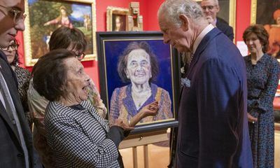 King Charles honours ‘extraordinary’ Holocaust survivor after death aged 100