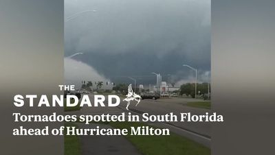 Hurricane Milton: How and why hurricanes are named amid Florida storm