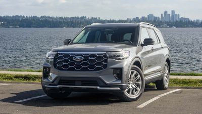 The 2025 Ford Explorer Is Better (But Angrier): Review