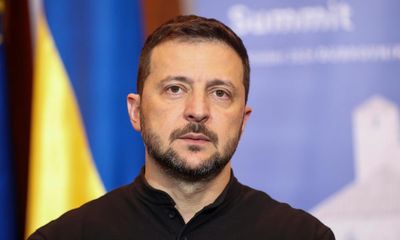 European summit to discuss Volodymyr Zelenskyy’s ‘victory plan’ is postponed