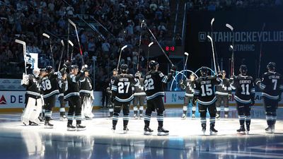 Utah Hockey Club Gets First Win in Franchise History in Inaugural Game