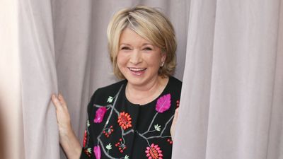 Martha Stewart shared a throwback photo of her 1978 kitchen – the retro kitchenware has reignited my love for this nostalgic trend