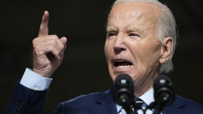 Summit of Ukraine's key allies postponed after Biden cancels trip