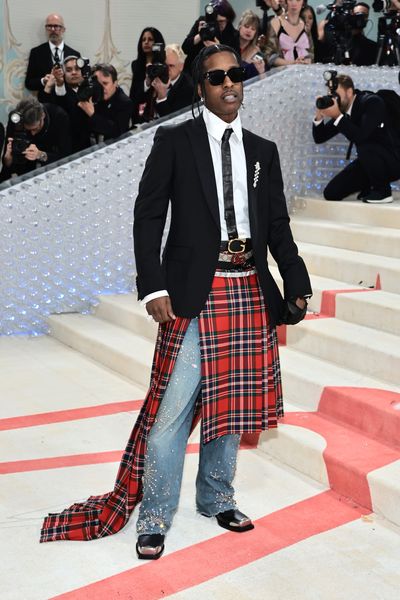 For the First Time Since 2003, the Met Gala Theme Exclusively Shines a Light on Menswear