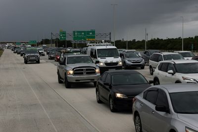 Tampa Bay Mayor Warns That Any Houses Still Occupied Will Become 'Coffins' After Hurricane Milton