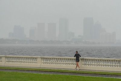 Language barriers and lack of money is a matter of life and death with Milton approaching Florida