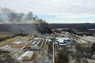 Residents Near East Palestine Derailment Eligible For Personal Injury Payments