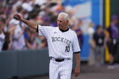 Colorado Rockies Extend Manager Bud Black Through 2025 Season