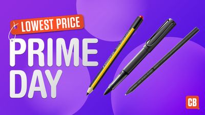 These are the 6 Wacom compatible styluses I'd get for Prime Day