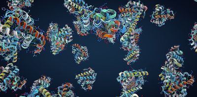 Machine learning cracked the protein-folding problem and won the 2024 Nobel Prize in chemistry