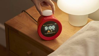 Nintendo has unveiled a new product, and it's not the Switch 2, but a $100 alarm clock that'll play a victory fanfare when you get up