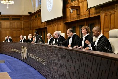 Bolivia joins South Africa’s ICJ genocide case against Israel