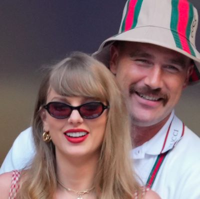 Donna Kelce Says “Tight-Lipped” Son Travis and Girlfriend Taylor Swift Won’t Tell Her What They’re Dressing up as for Halloween