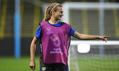 Manchester City 2-0 Barcelona: Women’s Champions League – as it happened