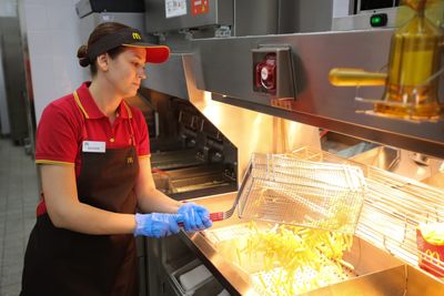 McDonald’s largest french fry maker lays off hundreds as Americans turn away from fries