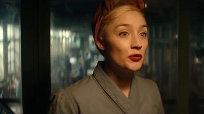 Blitz at London Film Festival review: Saoirse Ronan shines in journey through war-ravaged London