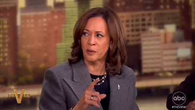 Harris Says Trump 'Lacks Empathy on a Very Basic Level' After False Claims About Hurricane Response