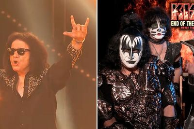 “Never Come Back”: DWTS Fans Slam “Worst” Guest Judge Gene Simmons For “Creepy” Comments