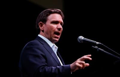 Gov. Desantis: Over 30,000 In Shelters, Room For 200,000