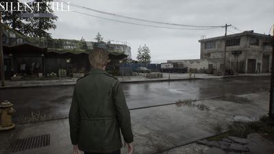 Silent Hill 2 Remake modders explore the horror game's every corner by removing its signature fog and checking the backseat