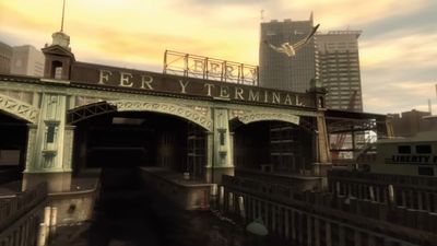 After 17 years, the mystery of GTA 4's missing ferries has been solved by one of the original developers: "They were more trouble than they were worth"