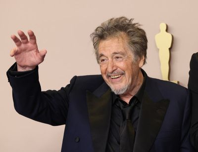 Al Pacino says being a father ‘changed him for life’ after welcoming one-year-old son with ex Noor Alfallah