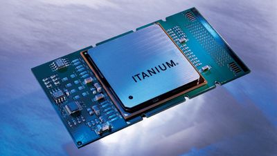 Intel Itanium gets a new lease on life, sort of — GCC 15 "un-deprecates" Linux compiler support