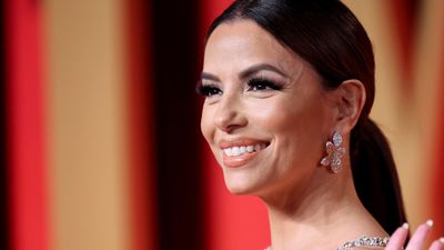 The hyaluronic acid serum Eva Longoria 'lives and dies by' is currently the cheapest we've ever seen it