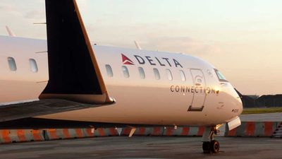 After 26% EPS Dive, Delta Air Sizing Up Hit From Hurricane Milton