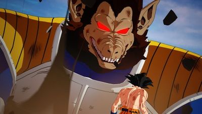 'Dragon Ball Sparking Zero': How to Beat the Infuriating Great Ape Vegeta Boss