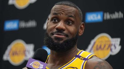 LeBron James Sounds Off on Lakers' Preseason Travel Plans