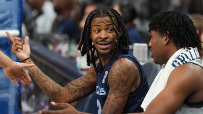 Ja Morant Questions NBA GMs for Listing Him As Preseason Candidate for Award