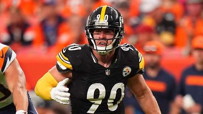 J.J. Watt Praises Brother T.J. Watt for Joining the 100-Sack Club