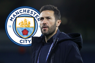 Who is prospective new Manchester City sporting director Hugo Viana?