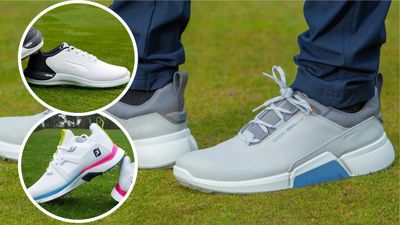 It's My Job To Test Golf Shoes - Here's Why These Models Are Worth Buying This Amazon Prime Big Deals Day