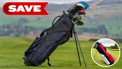 Some Of Our Favorite TaylorMade Golf Bags Are On Sale And Here's Why You Should Grab One Before It's Too Late!