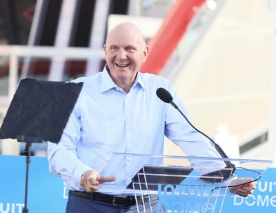 Steve Ballmer’s net worth: The former Microsoft CEO’s wealth in 2024