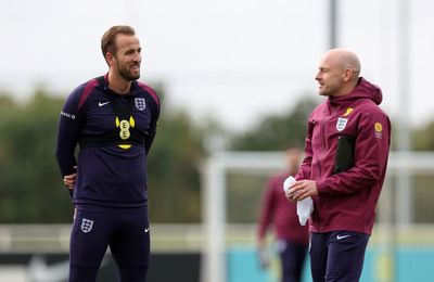 Lee Carsley confirms Harry Kane won’t start for England against Greece - ‘We won’t take a chance’