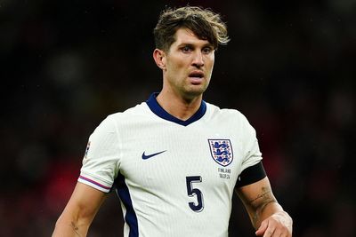 John Stones: Captaining England will be a moment I cherish forever