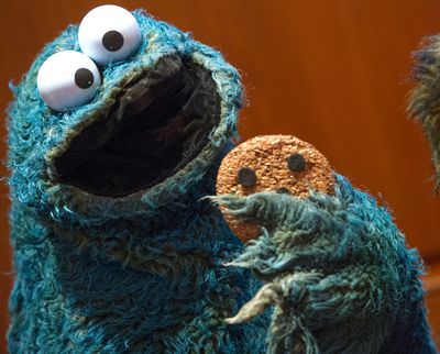 C Is for Criminal: 'Cookie Monster' Caught Speeding in Dangerous Photo Stunt