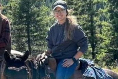 Body of missing woman who mysteriously vanished riding a horse in Montana is found