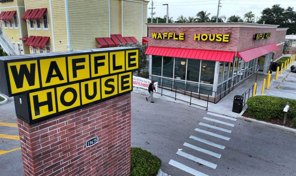 Social Media Users Sound Alarm After Waffle House…