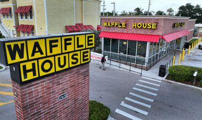 Social Media Users Sound Alarm After Waffle House Shuts Down Locations Ahead of Hurricane: 'If You Live In These Areas -- Run!'