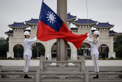 Taiwan's President To Deliver Key Speech For National Day