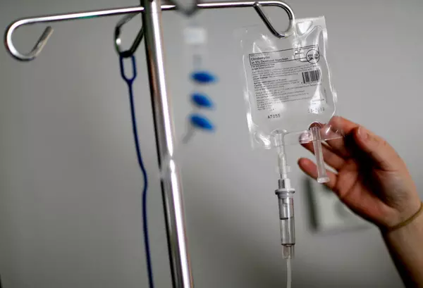 Officials work to protect IV supplies in Florida after disruptions at North Carolina plant