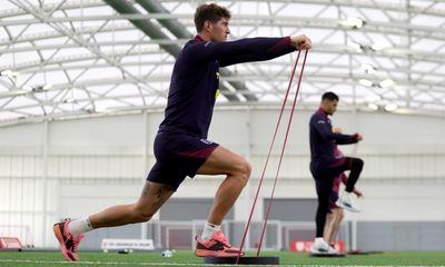 Stones ready to captain England despite Manchester City frustrations