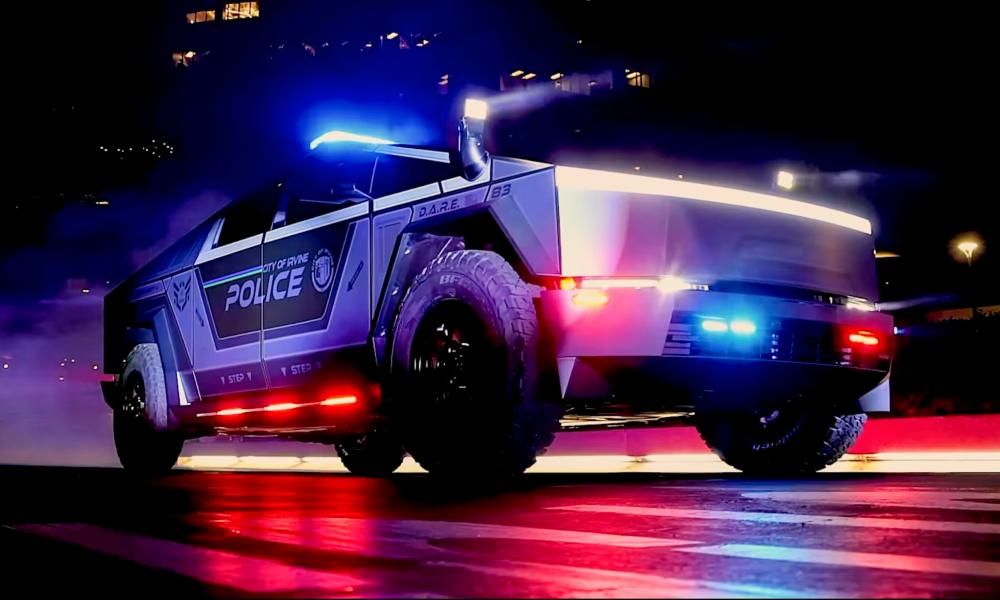 California police department debuts ‘first police…