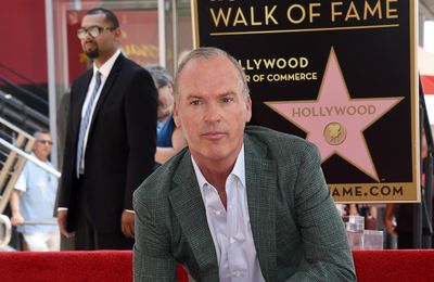 Michael Keaton feels like a fraud using stage name