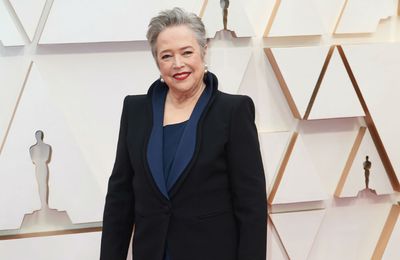 Kathy Bates clarifies use of Ozempic